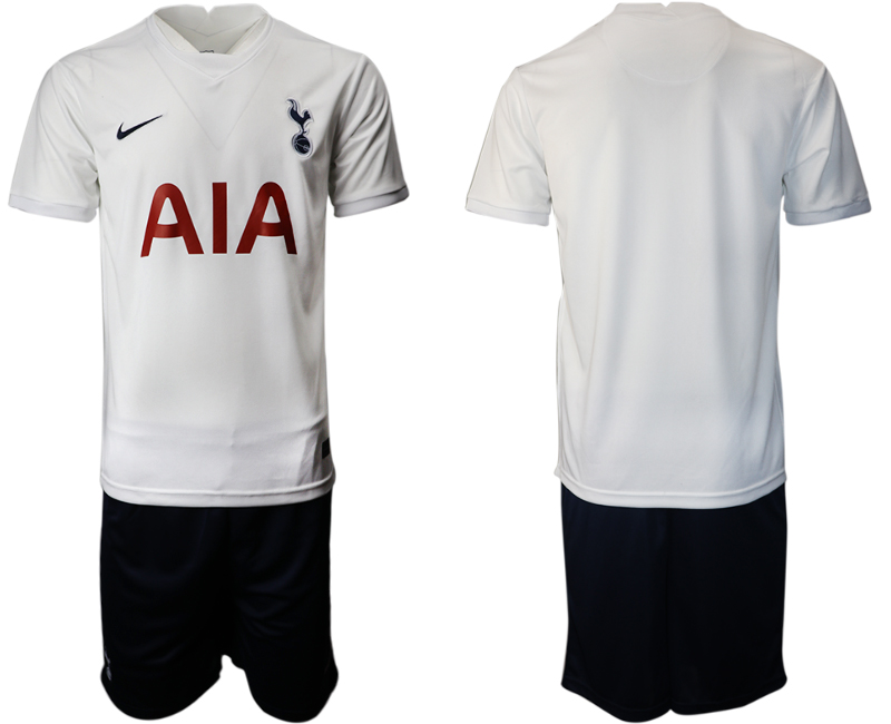 Tottenham Hotspur home name&number 2021/22 Soccer Kit